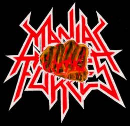 logo Maniac Forces